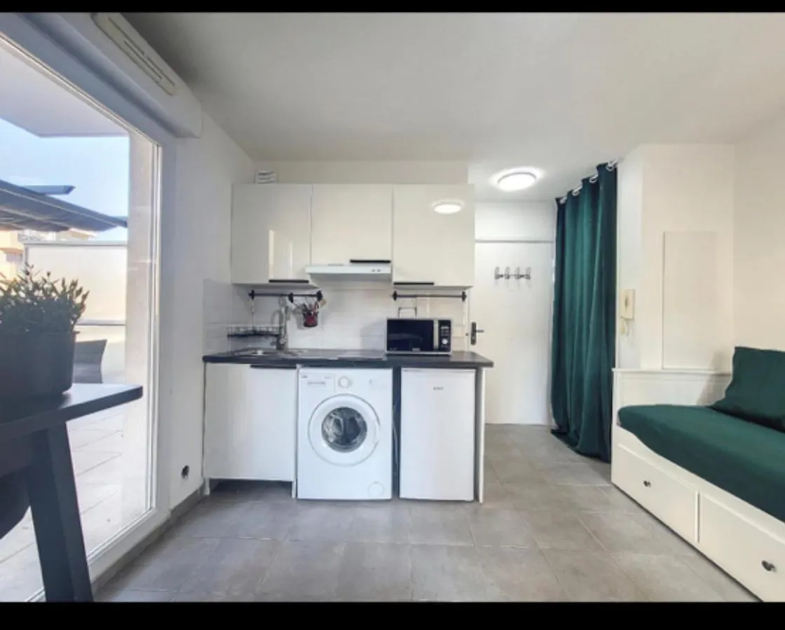 Appartement Studio Nice 0*,  France