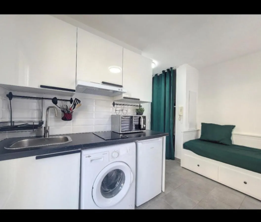 Appartement Studio Nice France