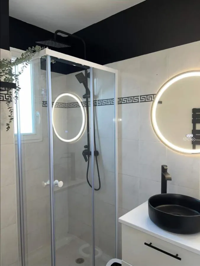 Apartment Appartement Studio Nice