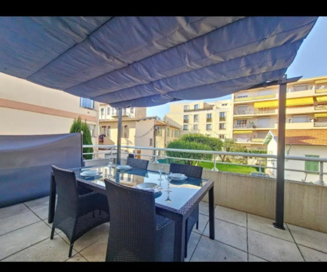 Appartement Studio Nice