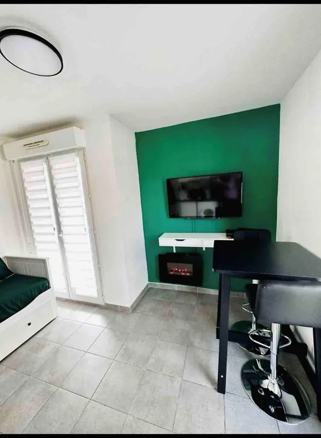 Apartment Appartement Studio Nice France